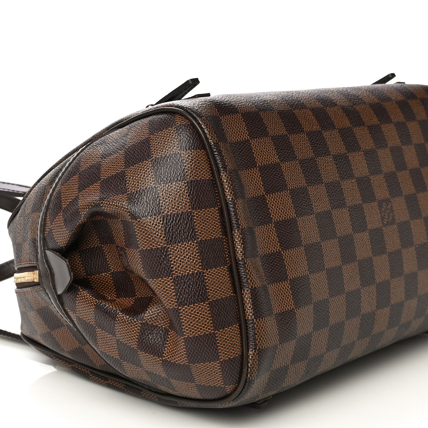 Louis Vuitton Damier Ebene Rivington GM 9 of 15