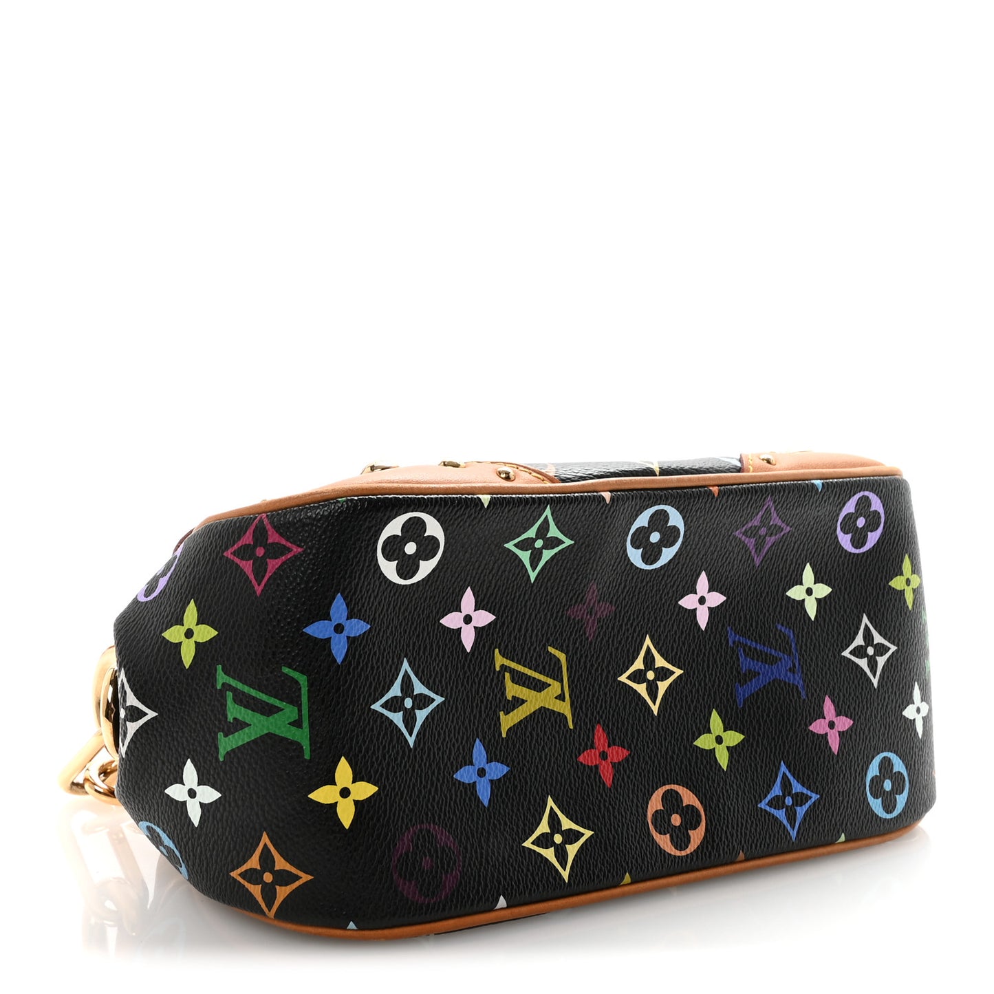 Monogram Multicolor Marilyn Black