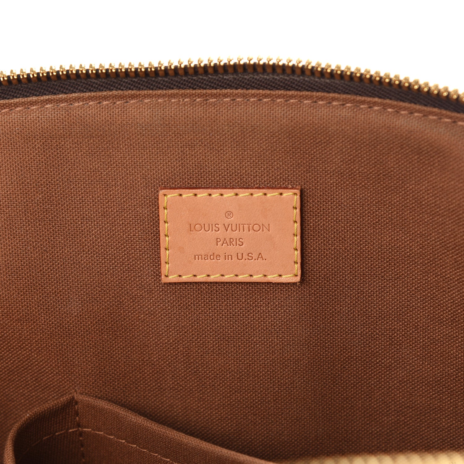 Louis Vuitton Monogram Tivoli GM 6 of 12