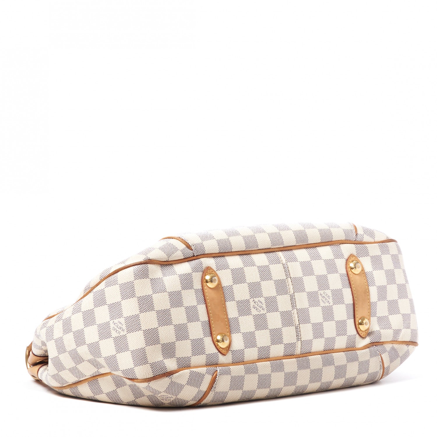 Louis Vuitton Damier Azur Galliera PM 3 of 8