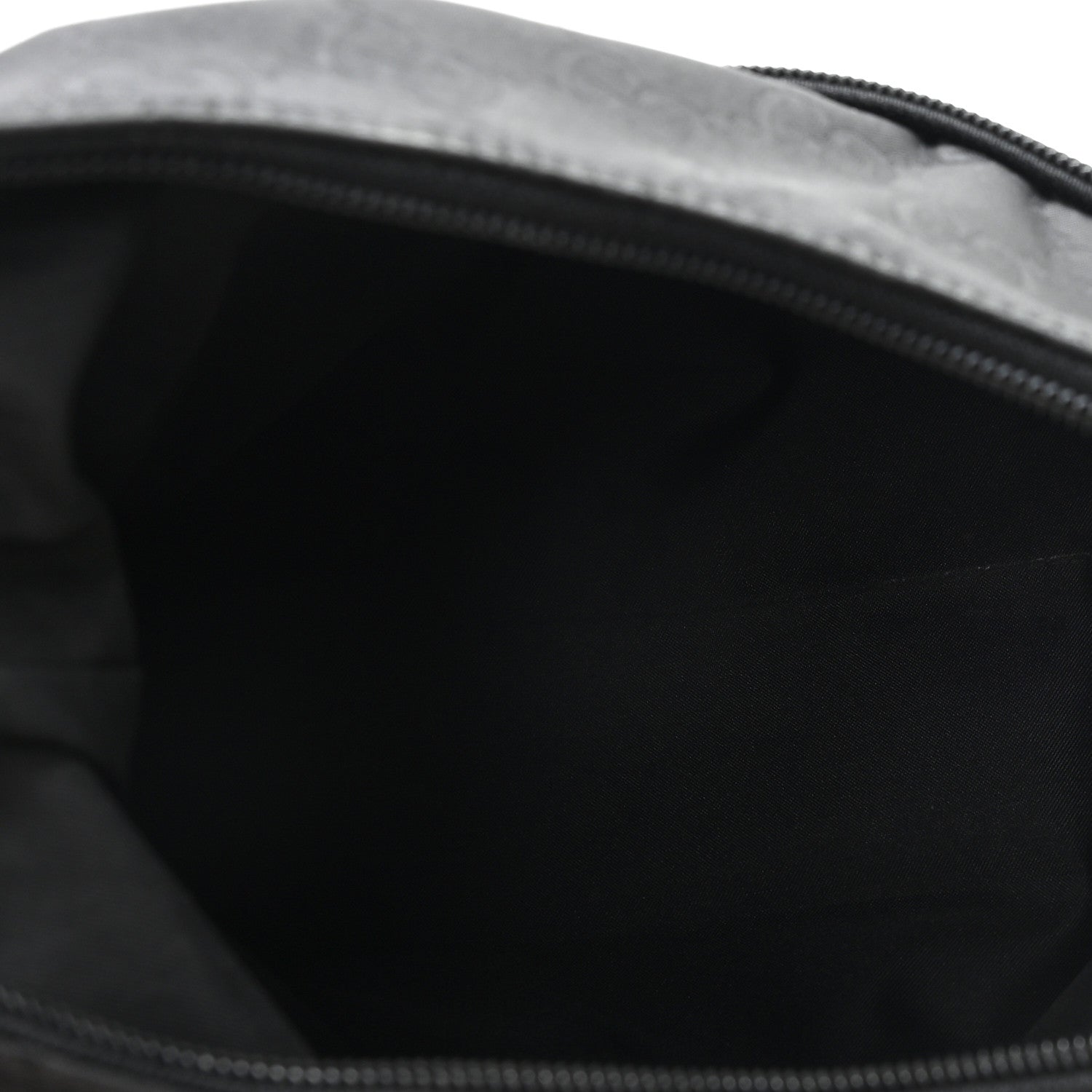 Gucci Nylon Hobo Monogram Small  Black 5 of 10