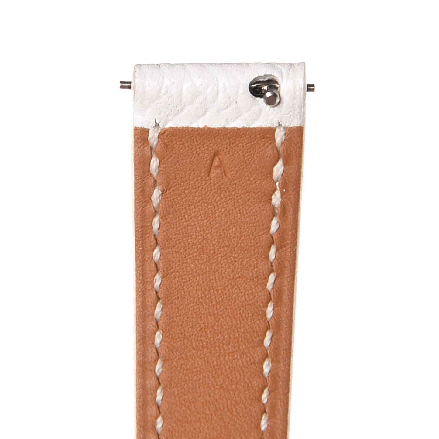 Epson 14mm Watch Strap White