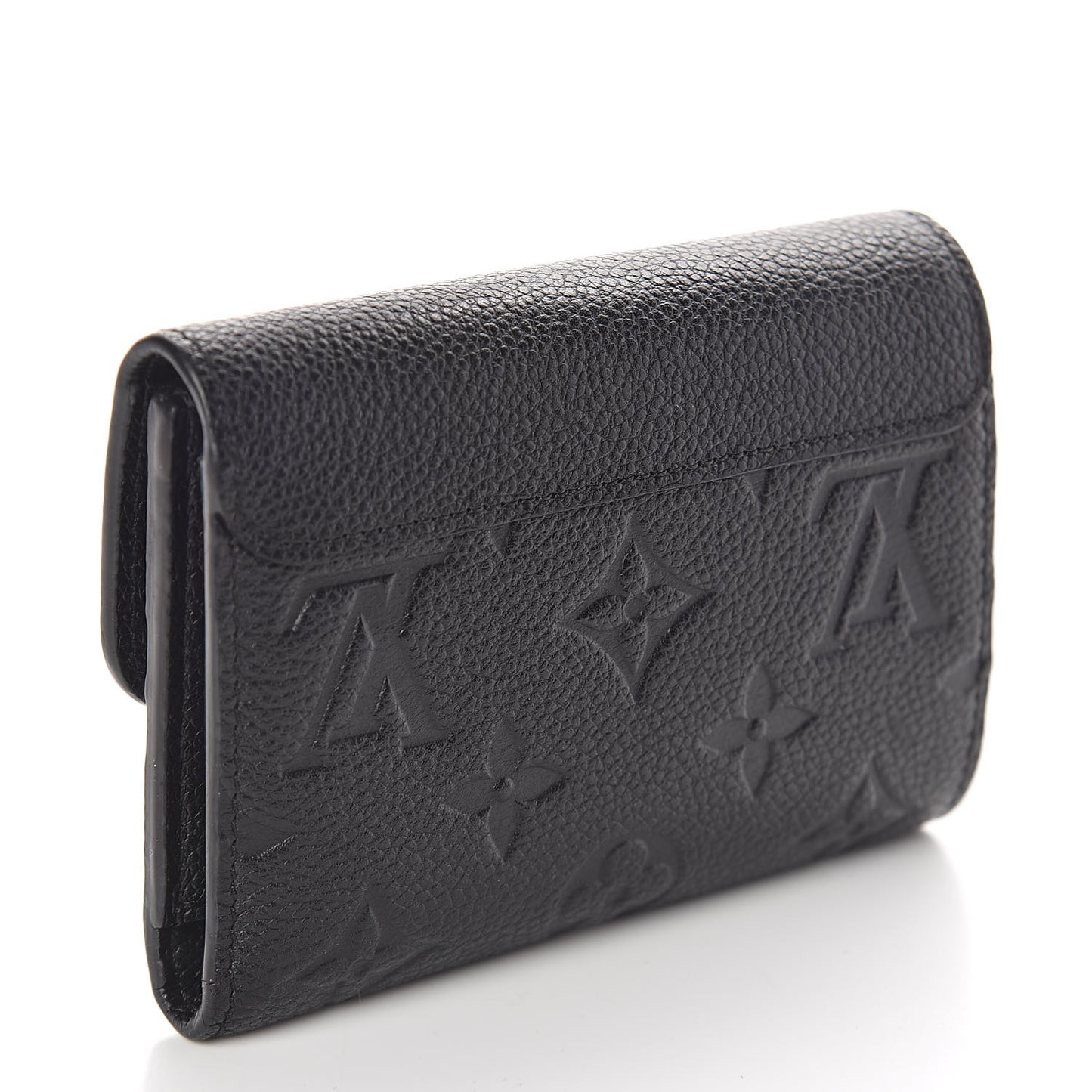 Empreinte Pont-Neuf Compact Wallet Black