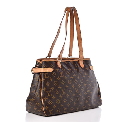 Louis Vuitton Monogram Batignolles Horizontal 3 of 12