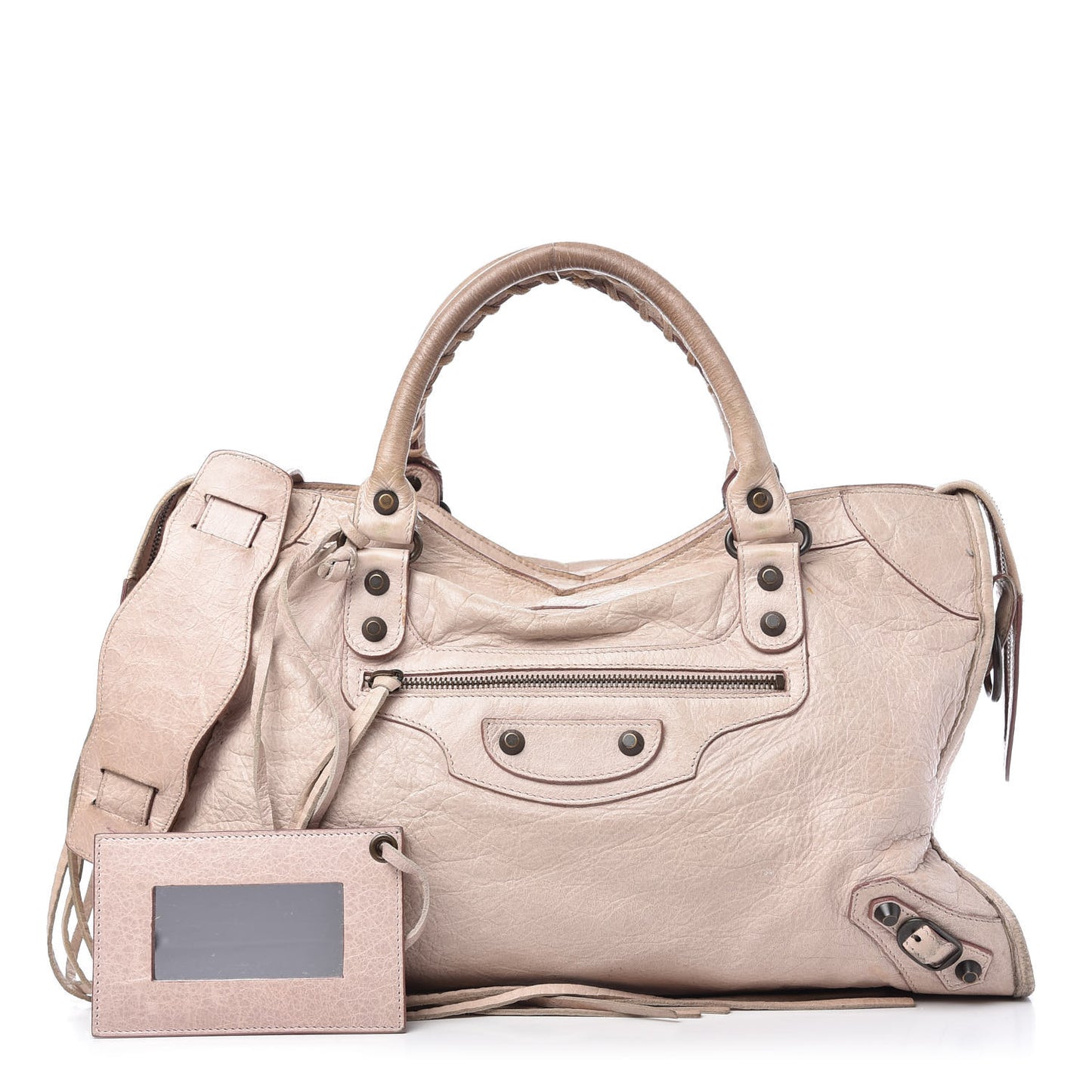 Agneau Classic Hardware City Bois De Rose
