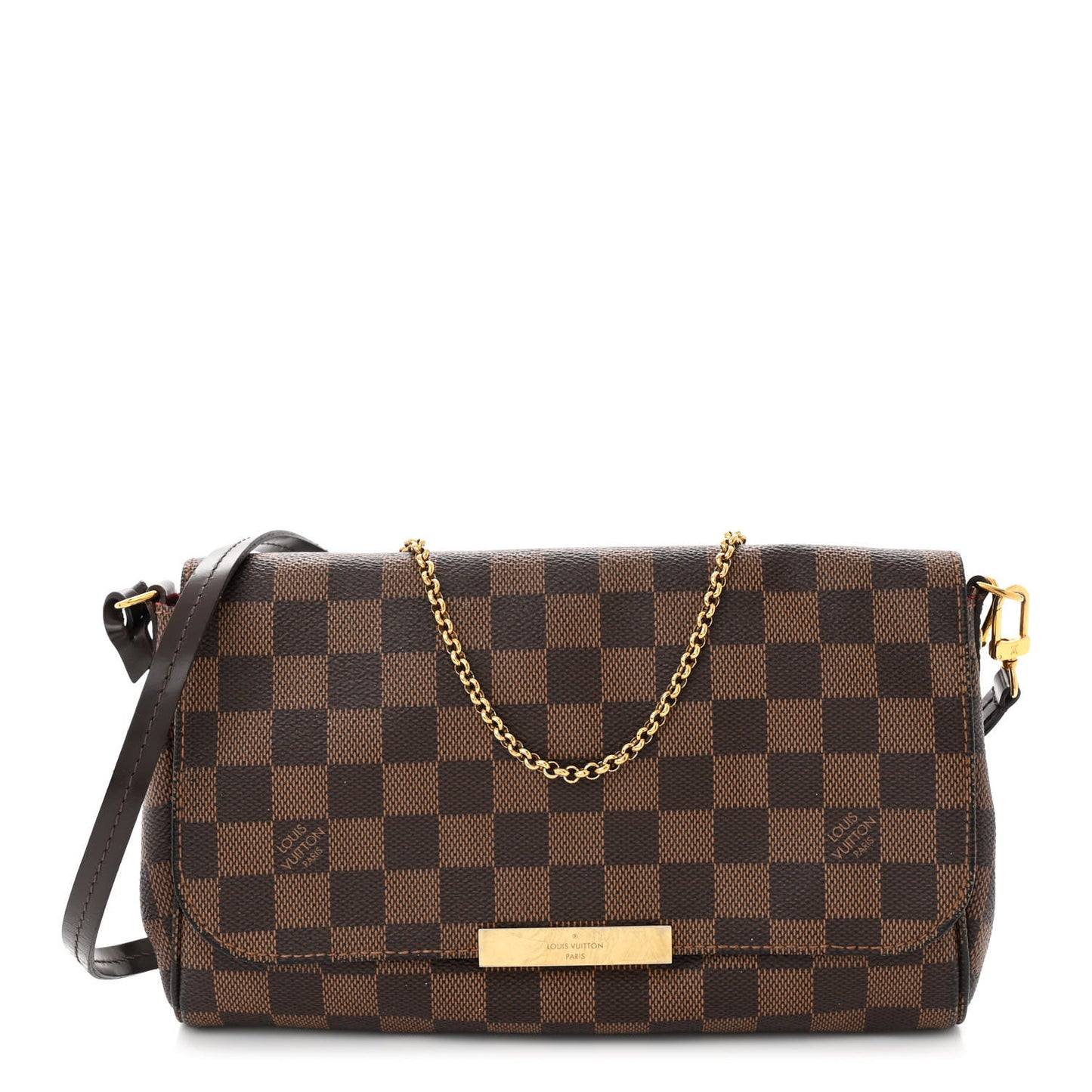 Damier Ebene Favorite MM