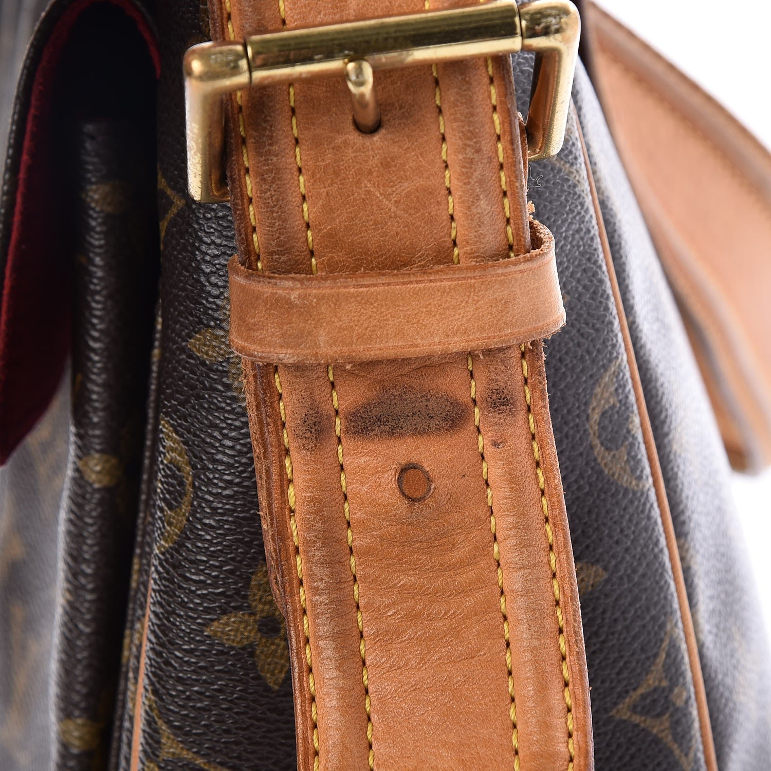 Louis Vuitton Monogram Viva-Cite GM 10 of 11