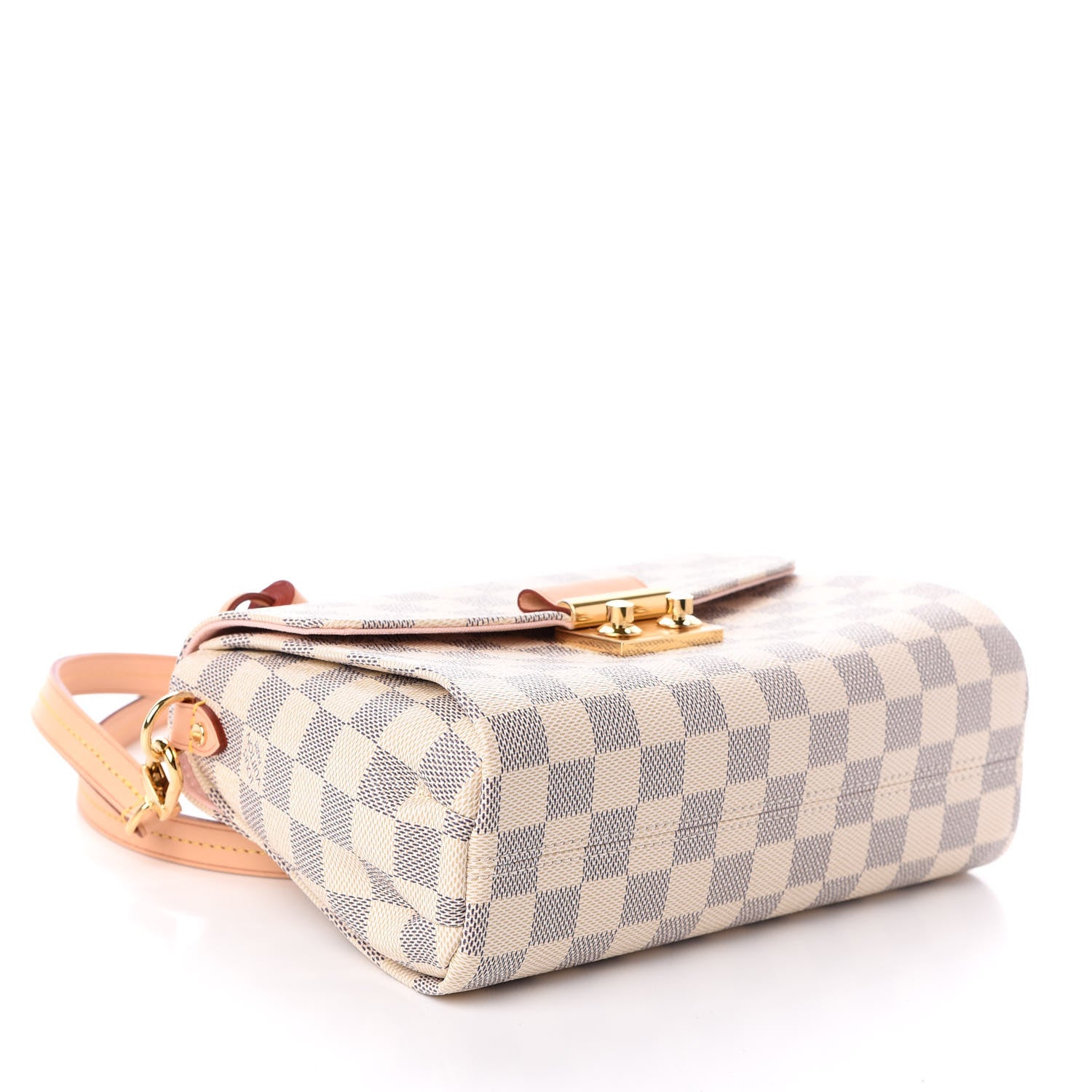 Louis Vuitton Damier Azur Croisette 4 of 9