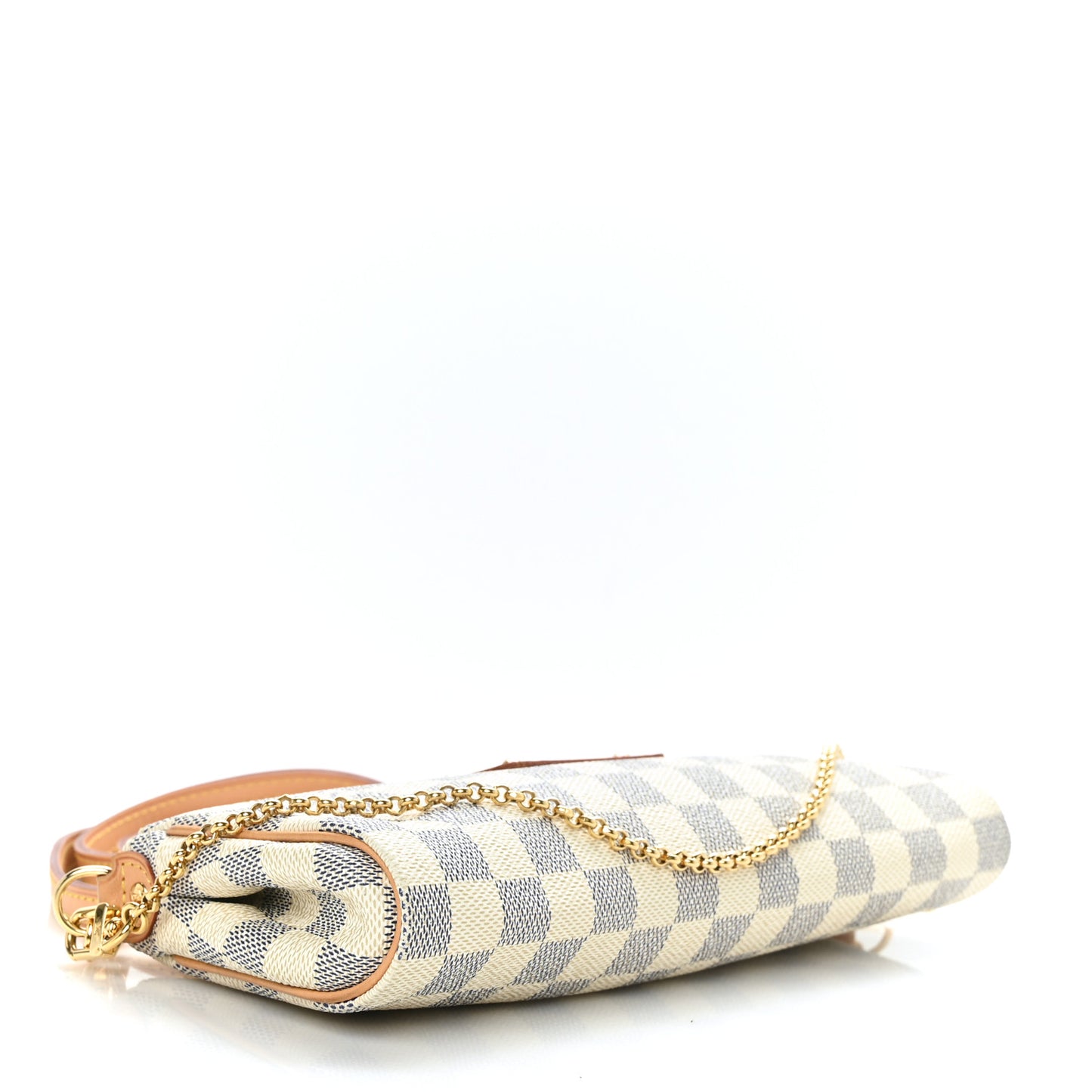 Damier Azur Eva Clutch