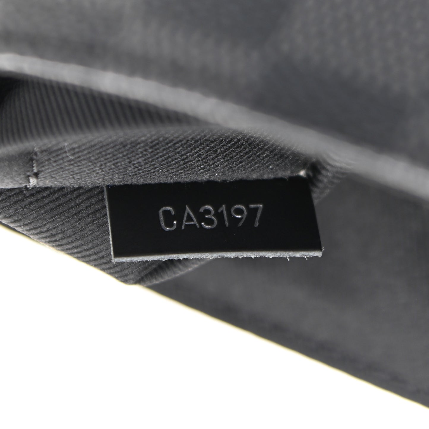 Damier Graphite District PM