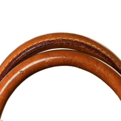 Louis Vuitton Monogram Keepall Bandouliere 55 17 of 24