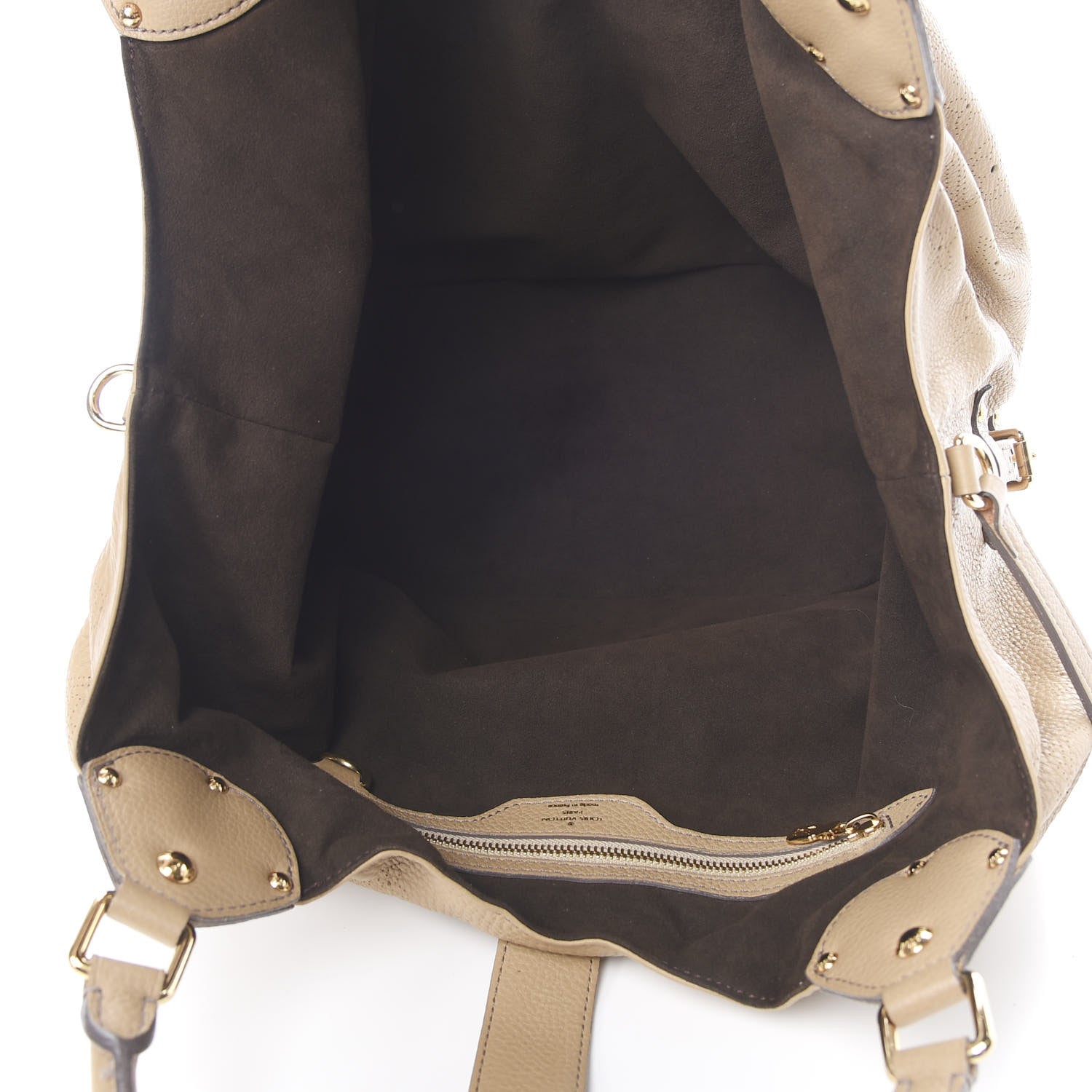 Louis Vuitton Mahina L Biscuit 5 of 13