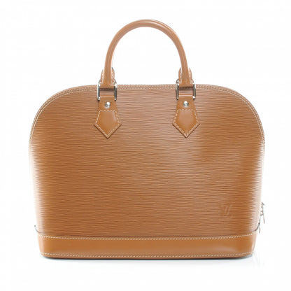Louis Vuitton Epi Alma Cannelle 1 of 9