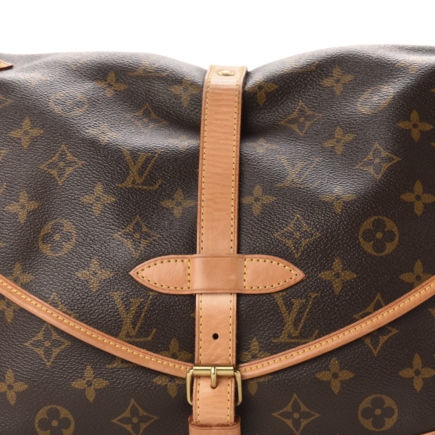Louis Vuitton Monogram Saumur 30 11 of 11