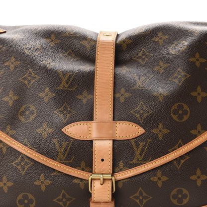 Louis Vuitton Monogram Saumur 30 11 of 11