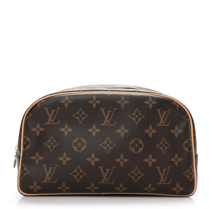 Louis Vuitton Monogram Toiletry Bag 25 1 of 7