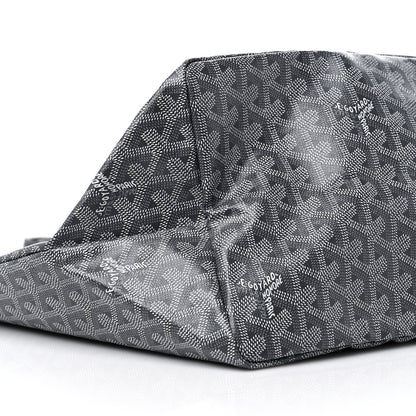 Goyard Goyardine Saint Louis GM Grey 8 of 9