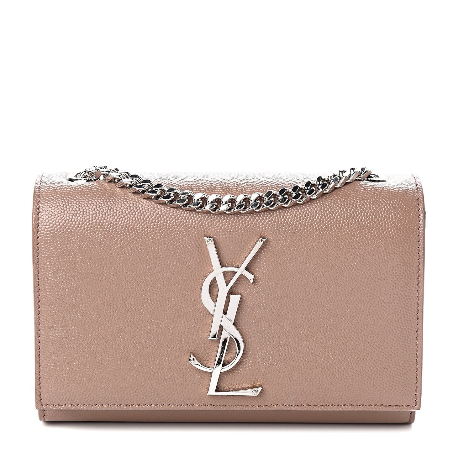 Grain De Poudre Small Monogram Kate Satchel Fard