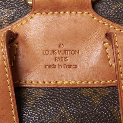 Louis Vuitton Monogram Montsouris MM Backpack 7 of 8