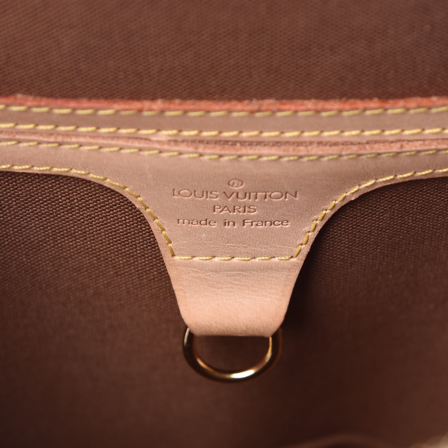 Monogram Ellipse Sac a Dos Backpack