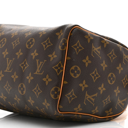Louis Vuitton Monogram Speedy 25 10 of 10