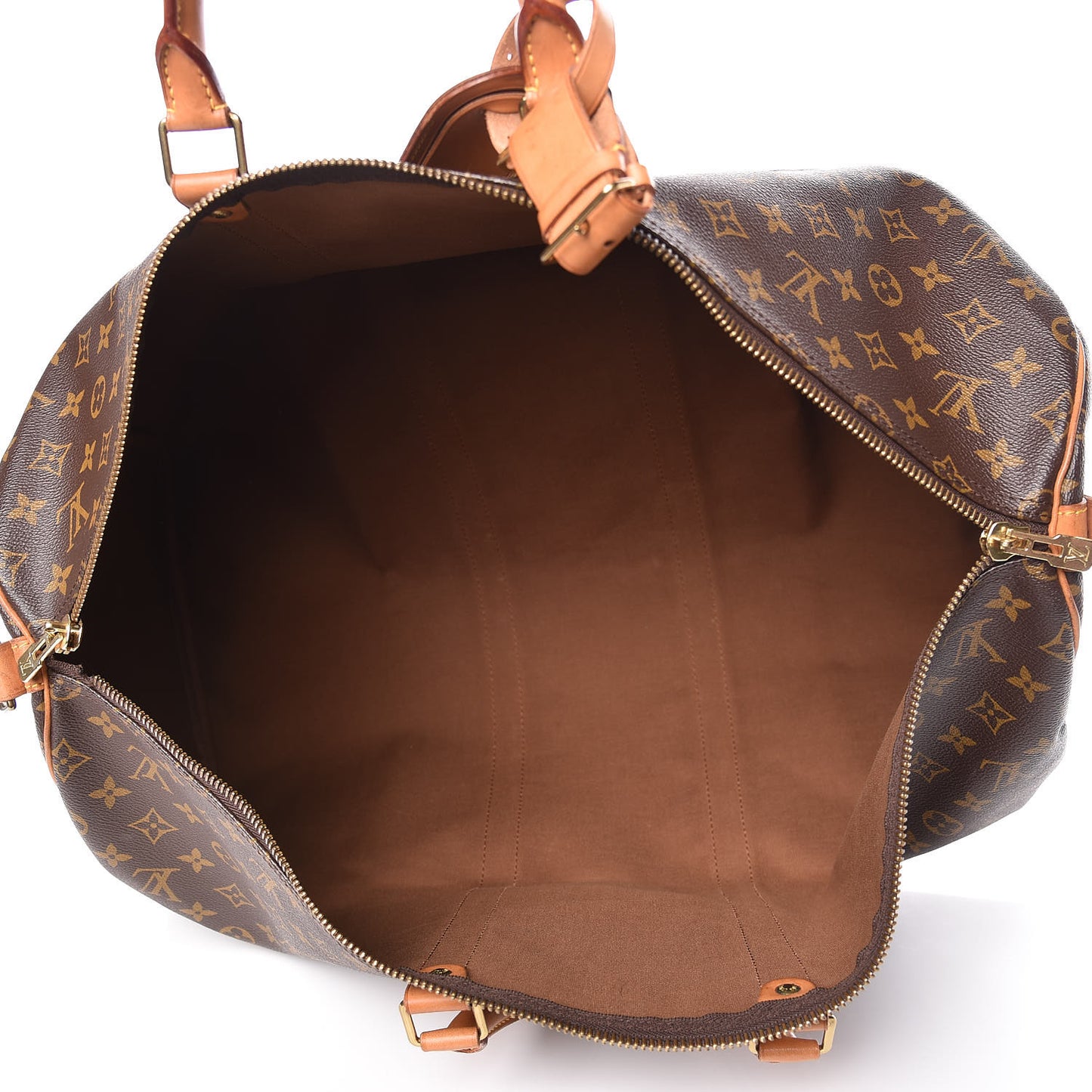 Monogram Keepall Bandouliere 55