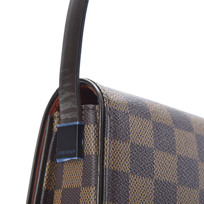 Louis Vuitton Damier Ebene Tribeca Mini 14 of 16