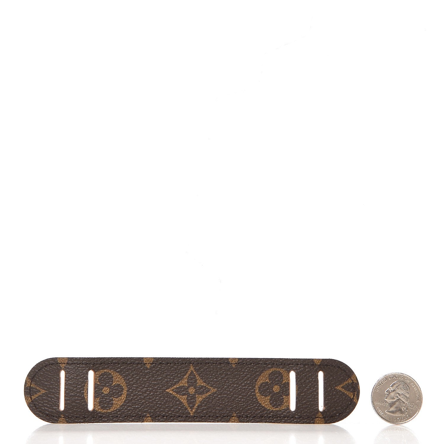 Louis Vuitton Monogram Shoulder Strap Pad 2 of 3