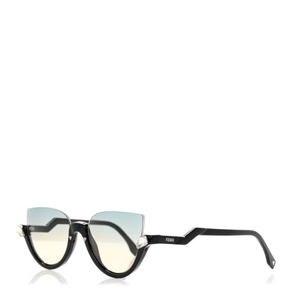 Fendi Sunglasses Blink FF 0138/S Black 1 of 7