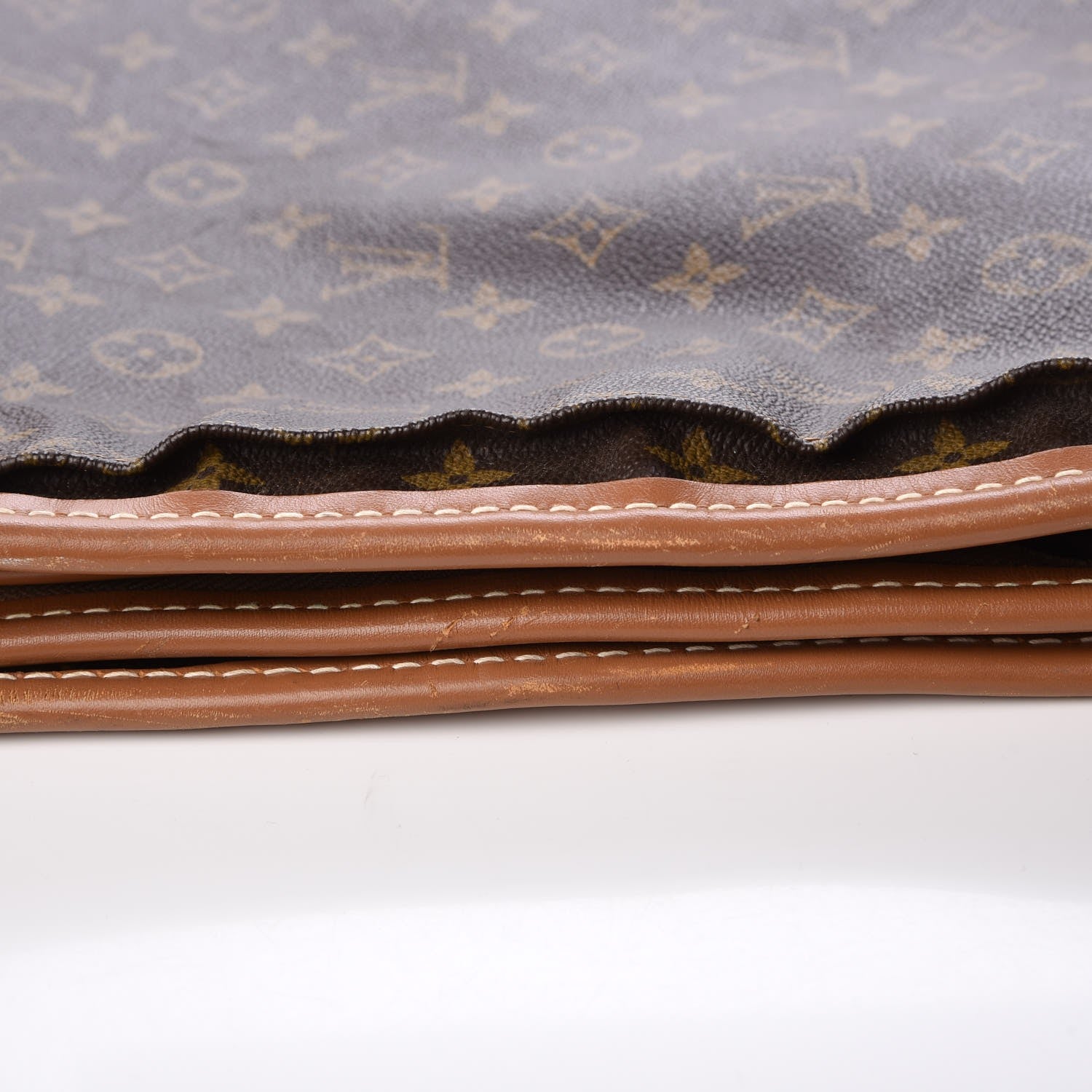 Louis Vuitton French Company Monogram Garment Bag 19 of 27