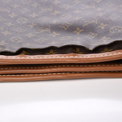 Louis Vuitton French Company Monogram Garment Bag 19 of 27