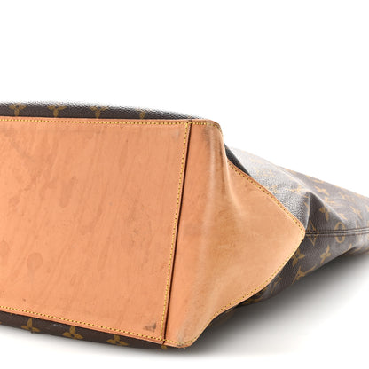 Louis Vuitton Monogram Cabas Alto 9 of 9