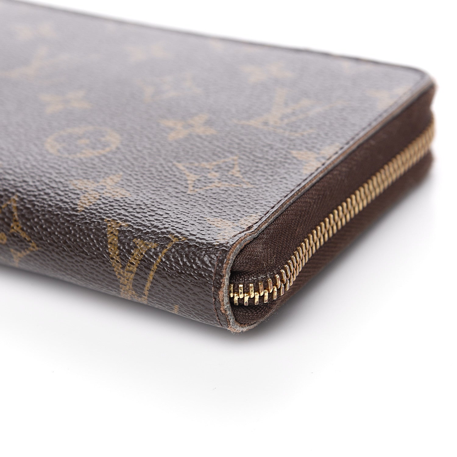 Louis Vuitton Monogram Zippy Organizer Wallet 12 of 15