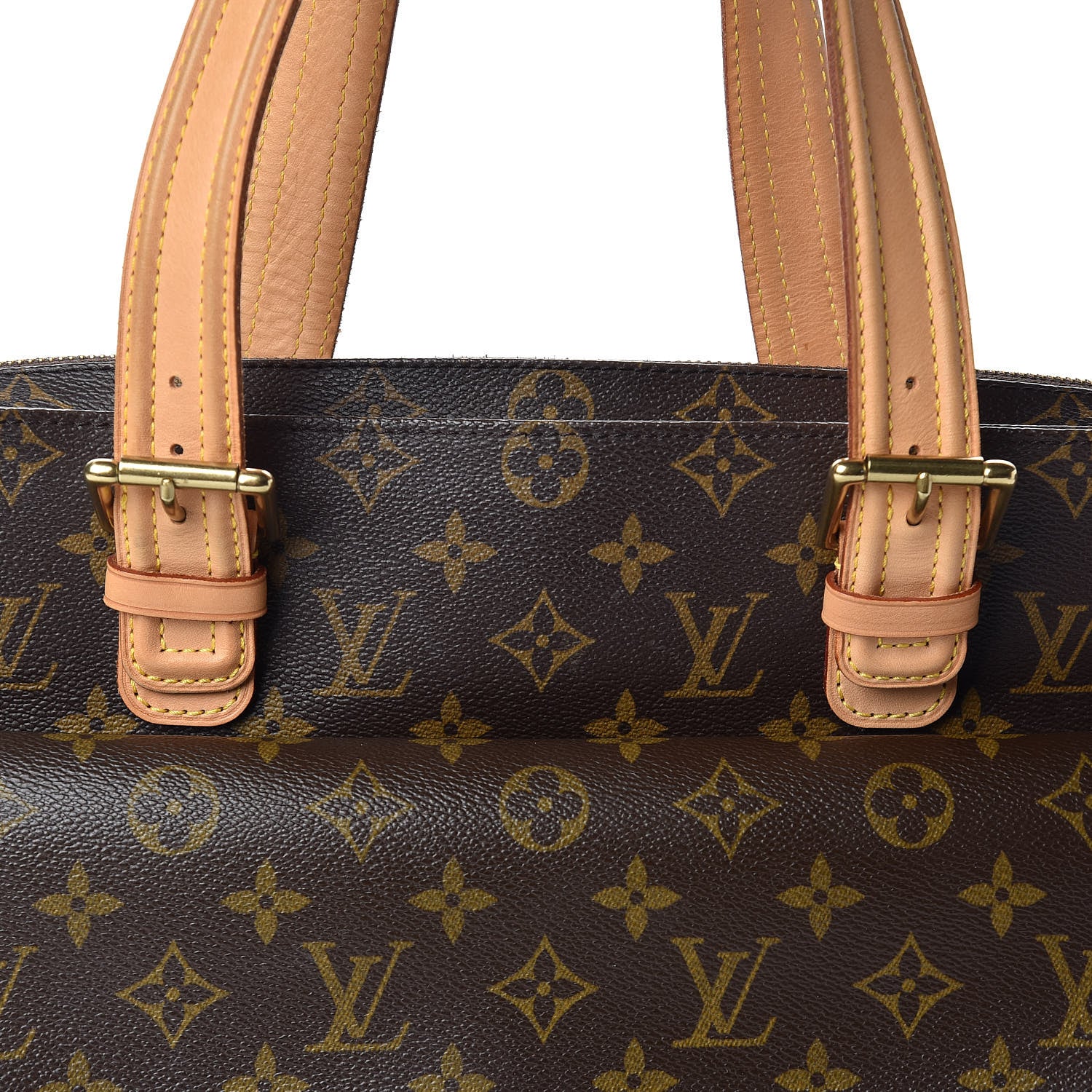 Louis Vuitton Monogram Multipli-Cite 9 of 10