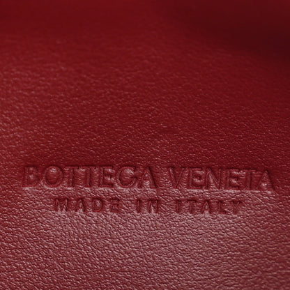 Bottega Veneta Calfskin Nappa Intrecciato Mini Wallace Barolo 6 of 11