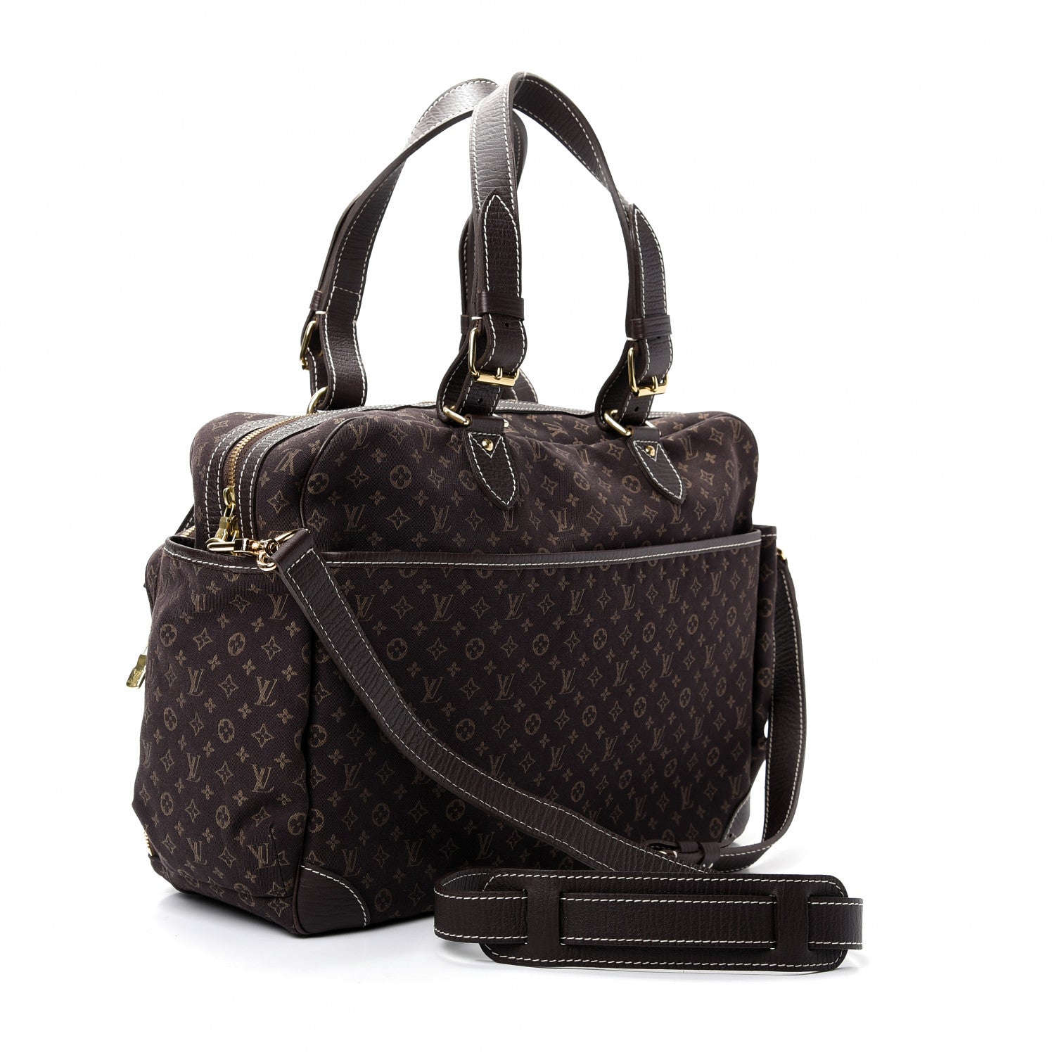 Louis Vuitton Mini Lin Sac a Langer Diaper Bag Ebene 2 of 7