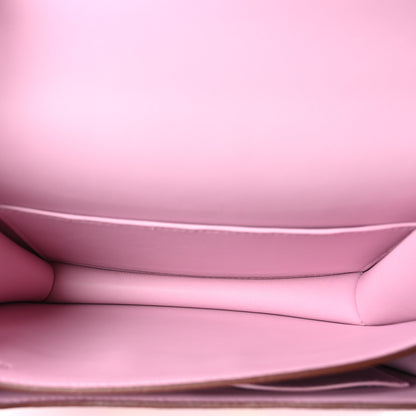 Hermes Epsom Constance 18 Mauve Sylvestre 5 of 11