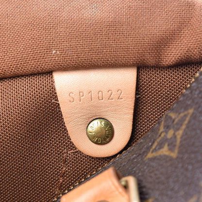 Louis Vuitton Monogram Speedy 25 7 of 14