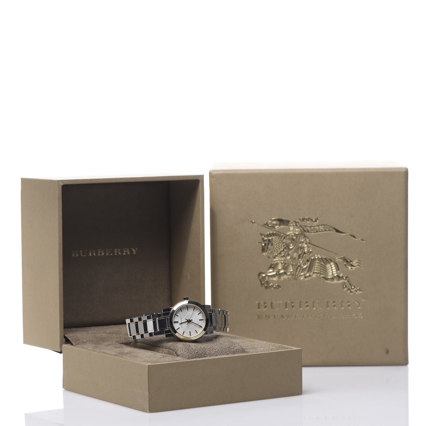 Stainless Steel 26mm The City Quartz Watch BU9217