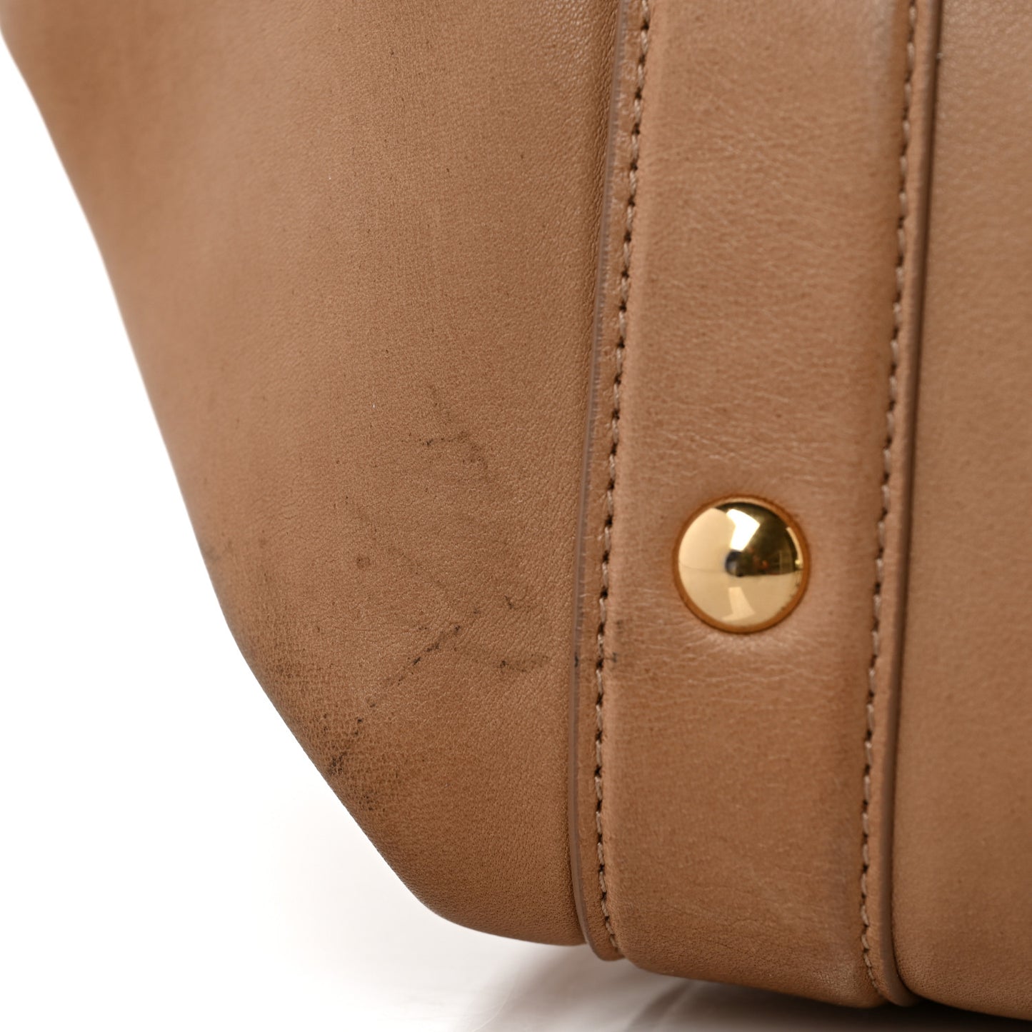 Calfskin Suzanna Satchel Yuta