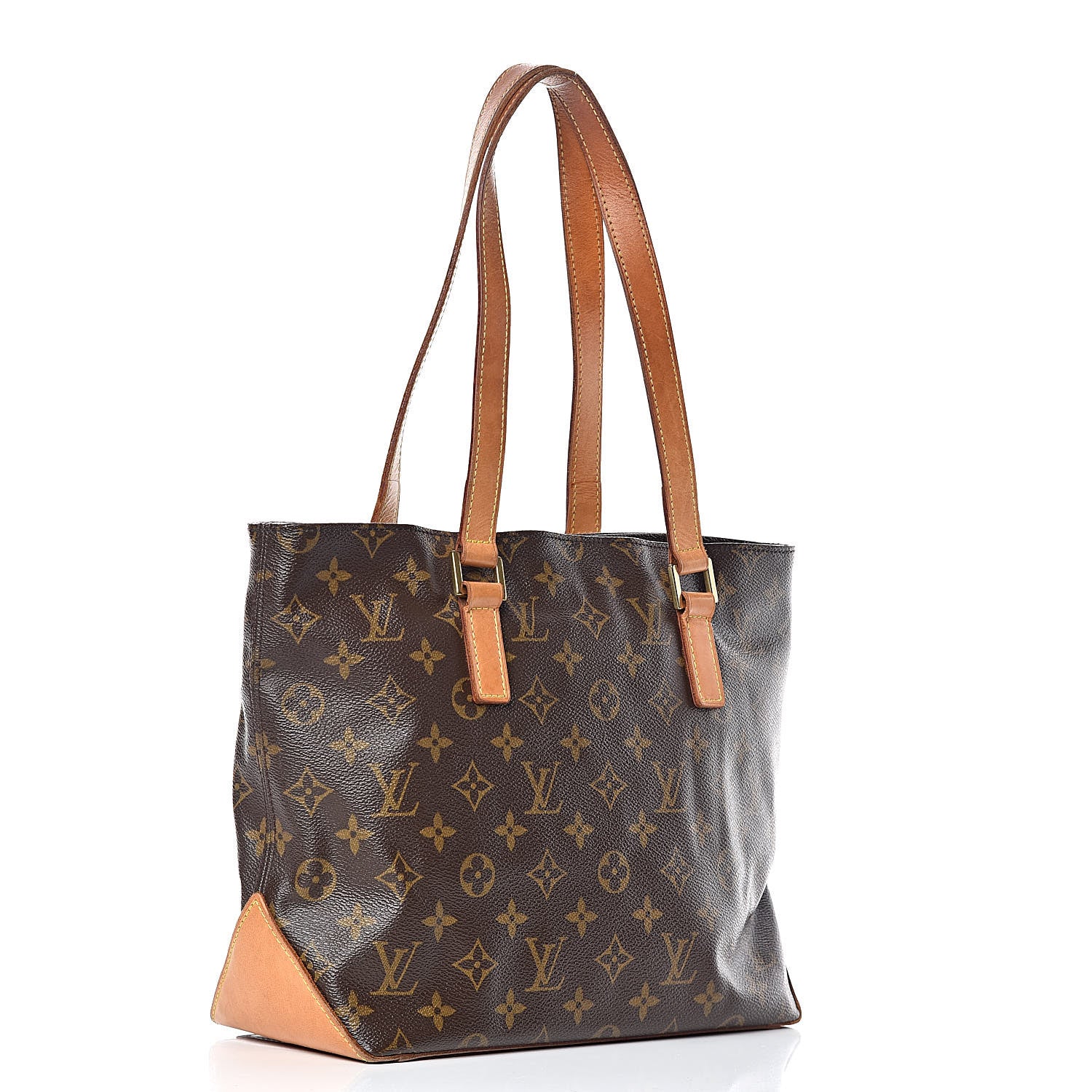Louis Vuitton Monogram Cabas Piano 3 of 16