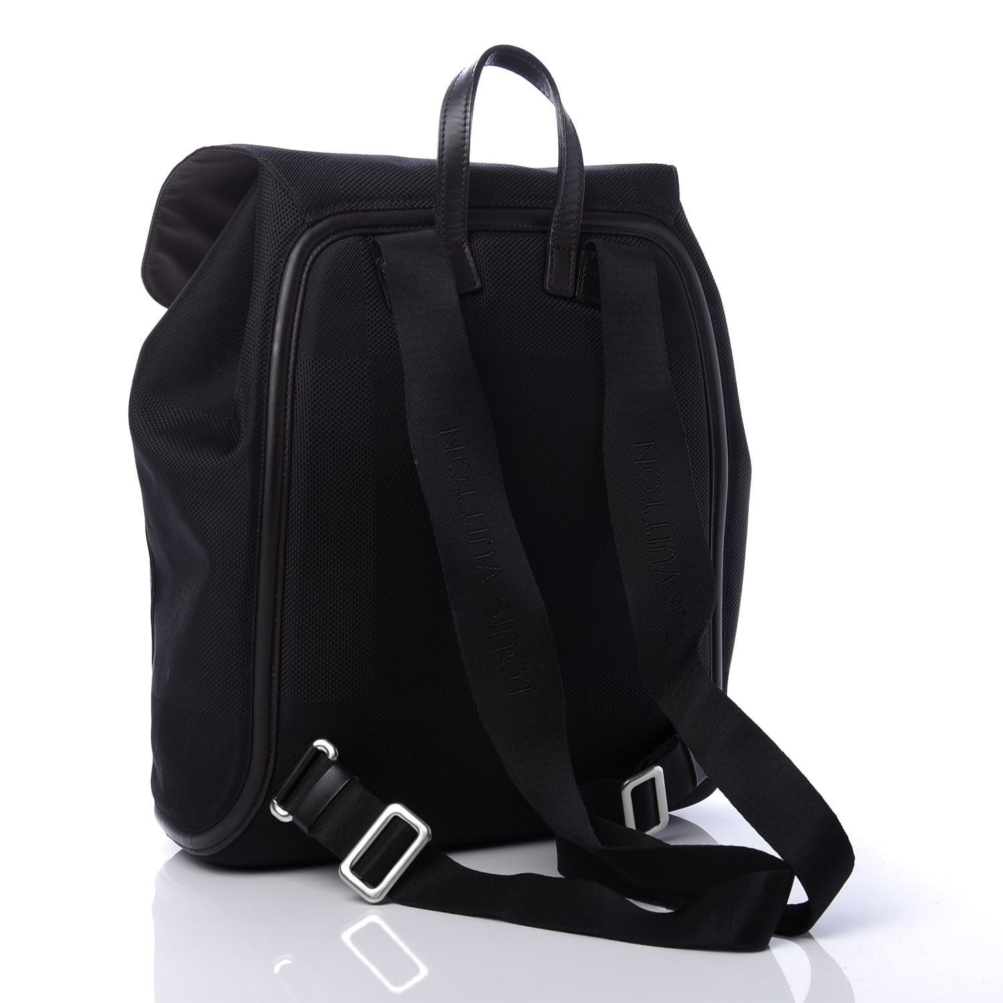 Damier Geant Pionnier Backpack Black