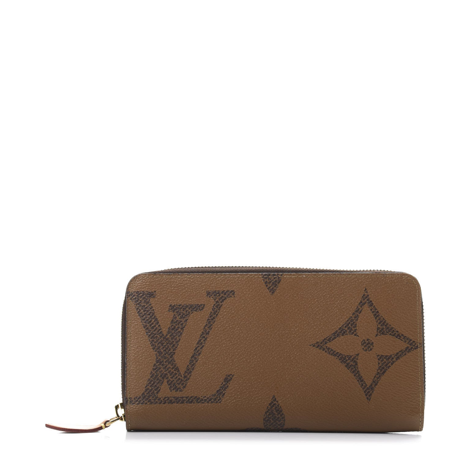 Louis Vuitton Reverse Monogram Giant Zippy Wallet 1 of 6