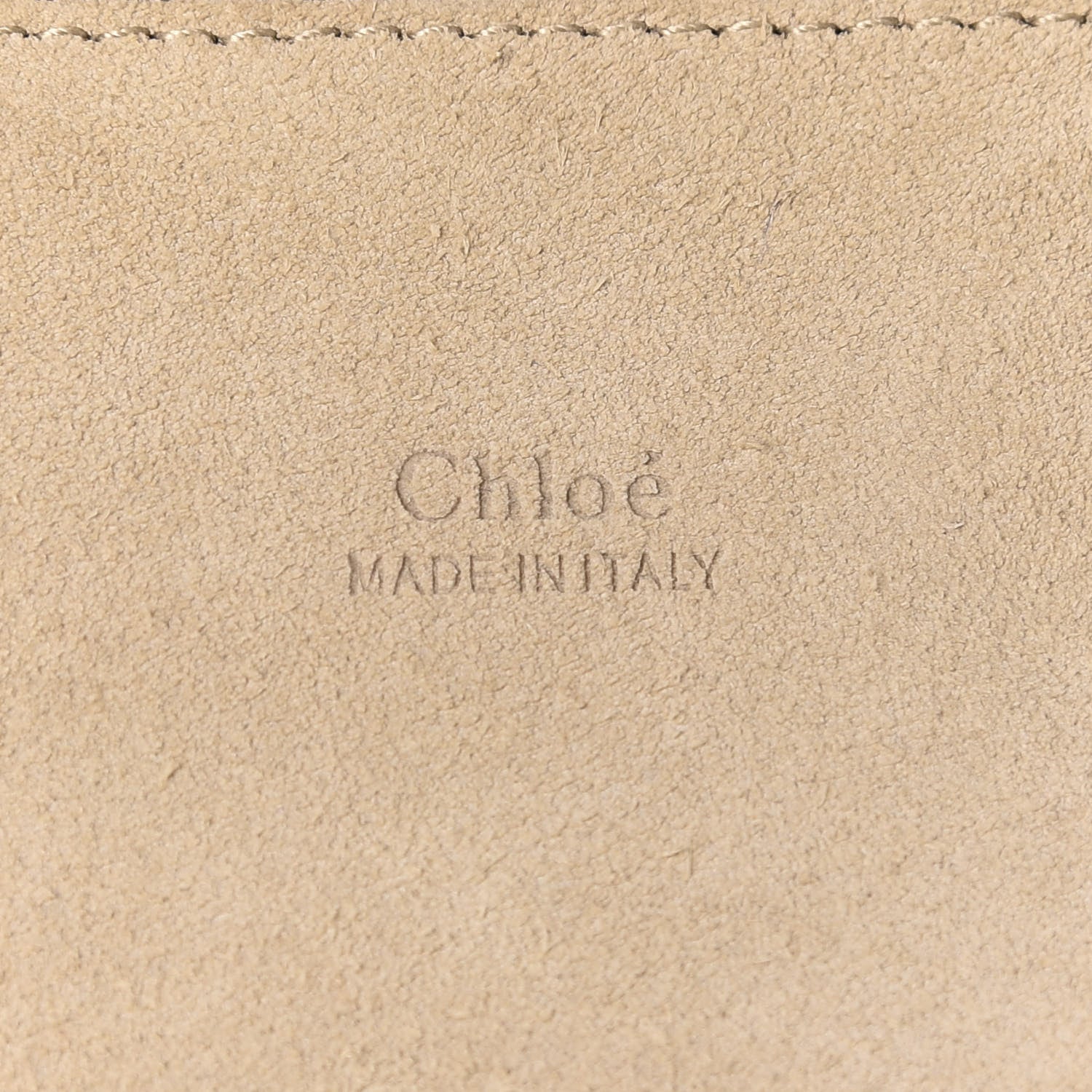 Chloe Calfskin Medium Faye Shoulder Bag Denim Blue 9 of 10