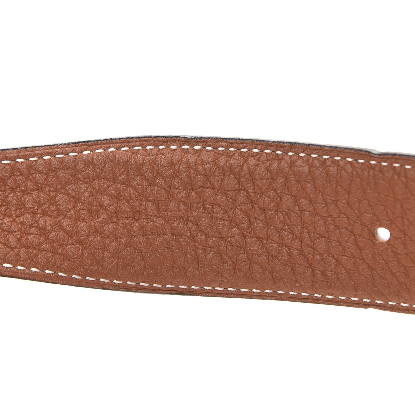 Swift Togo 42mm Constance Belt 85 Black Gold