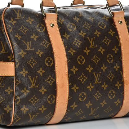 Louis Vuitton Monogram Carryall 12 of 17