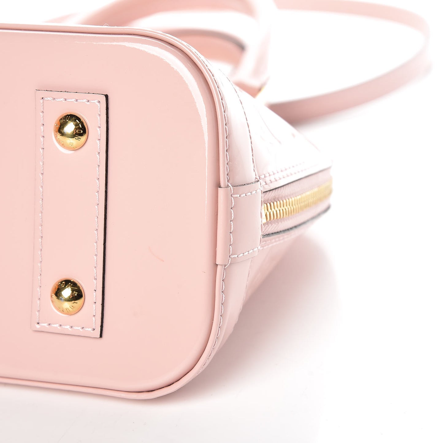 Vernis Alma BB Rose Ballerine