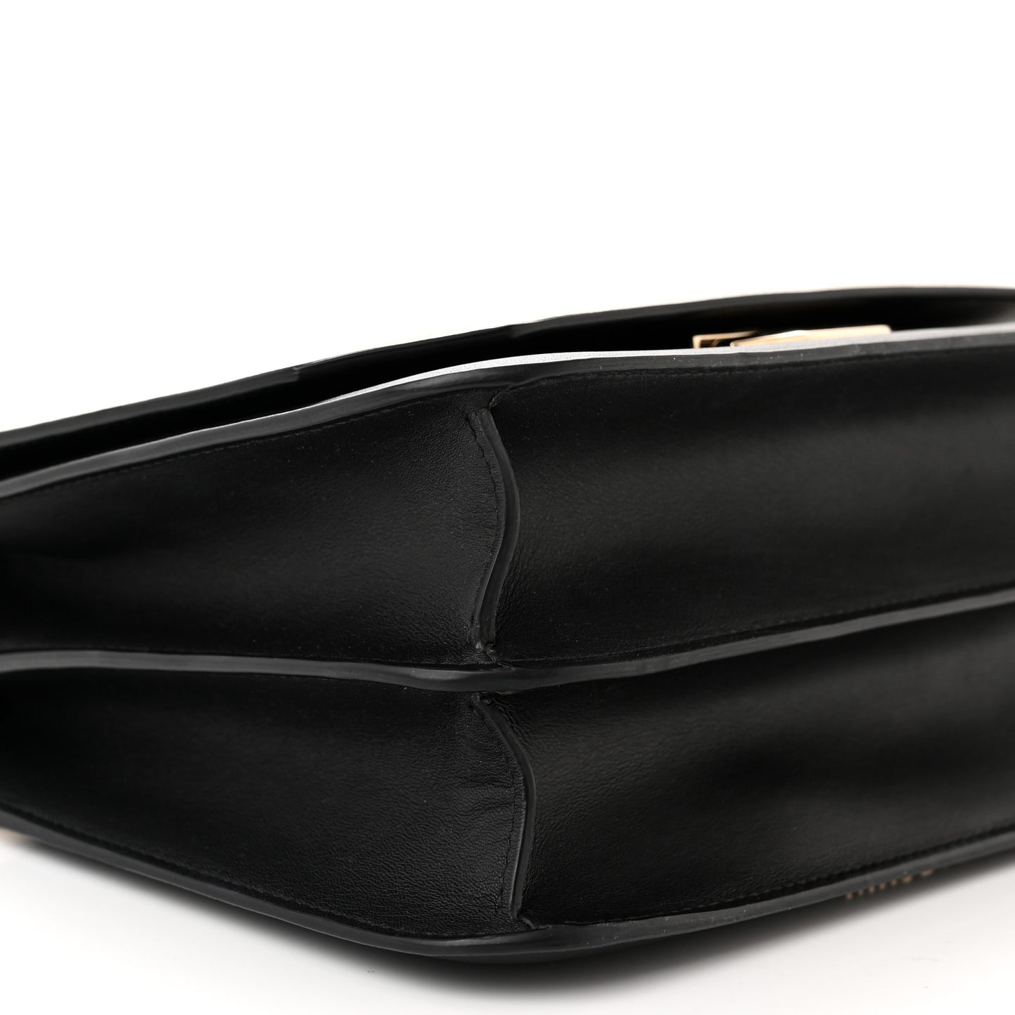 Calfskin Serpenti Hypnotic Black White Agate