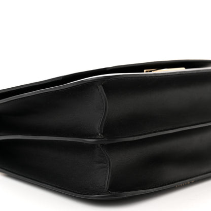 Bulgari Calfskin Serpenti Hypnotic Black White Agate 9 of 11