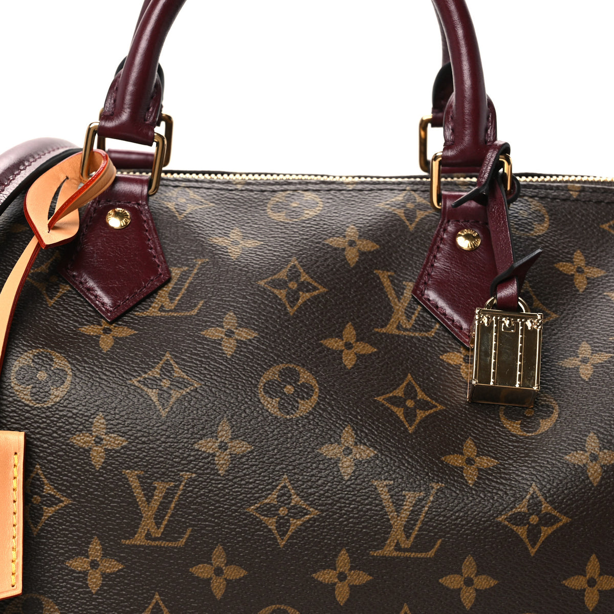 Monogram Speedy Soft 30 Celebration